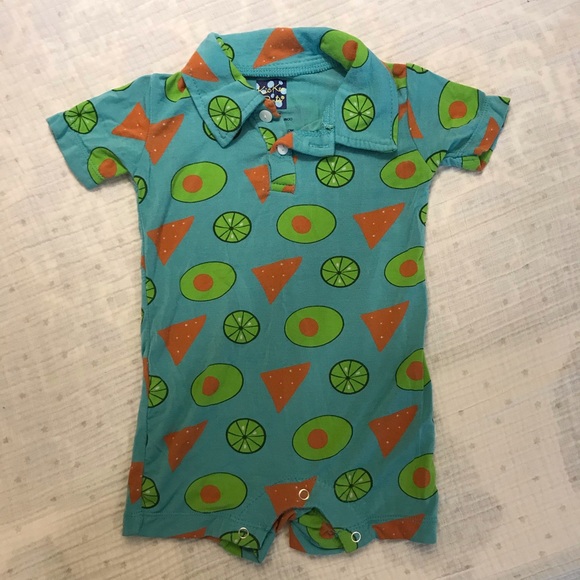 Kickee pants chips and guacamole - Picture 2 of 5